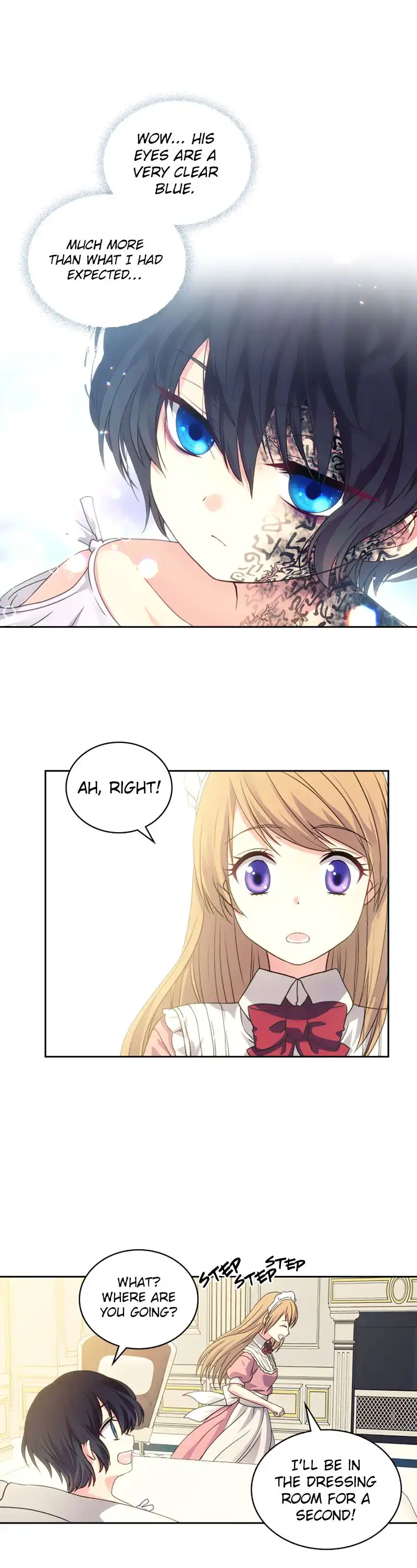 Sincerely: I Became a Duke's Maid Chapter 12 8